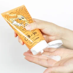CER-100 Collagen Coating Hair A+ Muscle Curl Cream