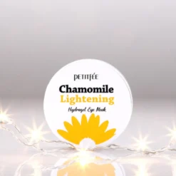 Chamomaile Lightening Hydrogel Eye Mask