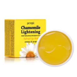 Chamomaile Lightening Hydrogel Eye Mask