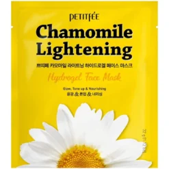 Chamomile Lightening Hydrogel Face Mask