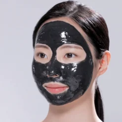 Charcoal BHA Pore Clay Bubble Mask