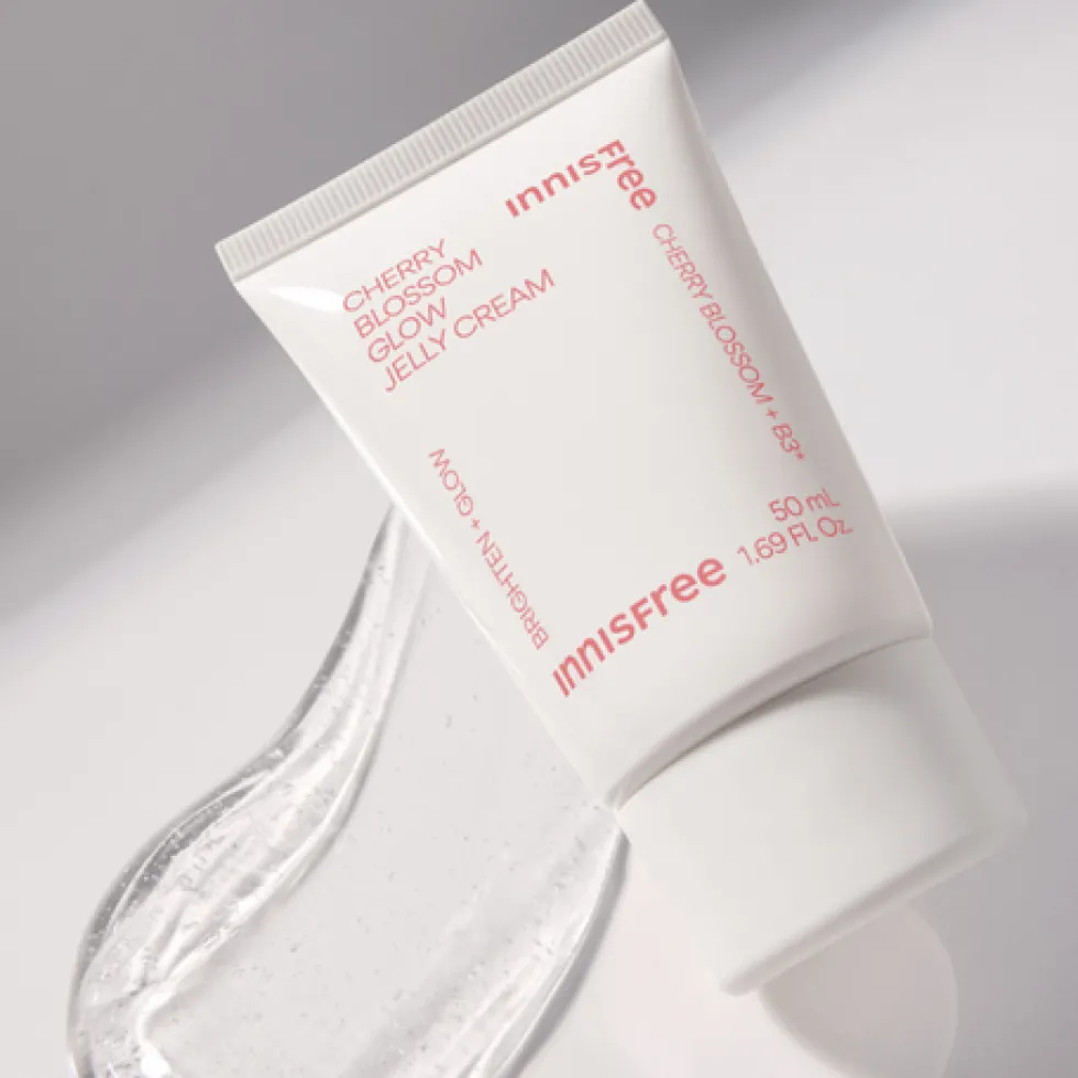 Cherry Blossom Glow Jelly Cream