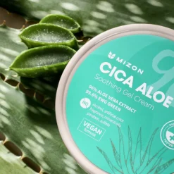 Cica Aloe 96% Soothing Gel Cream