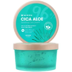 Cica Aloe 96% Soothing Gel Cream