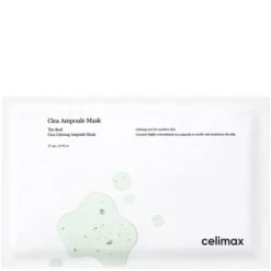 Cica Calming Ampoule Mask