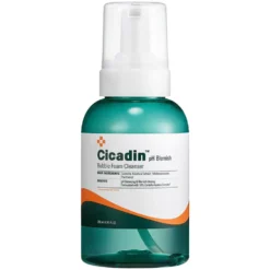 Cicadin pH Blemish Bubble Foam Cleanser