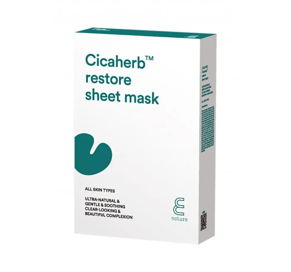 Cicaherb Restore Sheet Mask