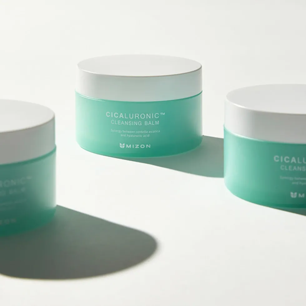 Cicaluronic Cleansing Balm