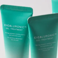 Cicaluronic Gel Treatment
