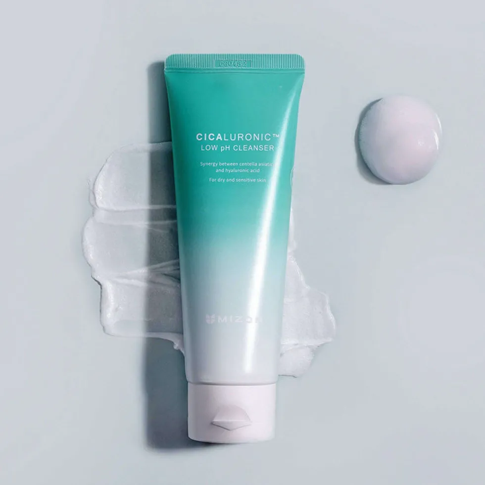 Cicaluronic Low Ph Cleanser