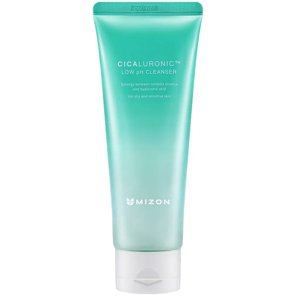 Cicaluronic Low Ph Cleanser