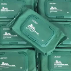 Cica Mild Cleansing Tissue
