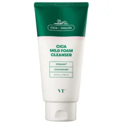 Cica Mild Foam Cleanser