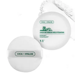 Cica No-Sebum Mild Powder