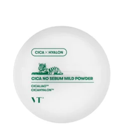 Cica No-Sebum Mild Powder