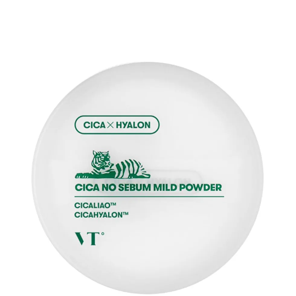 Cica No-Sebum Mild Powder