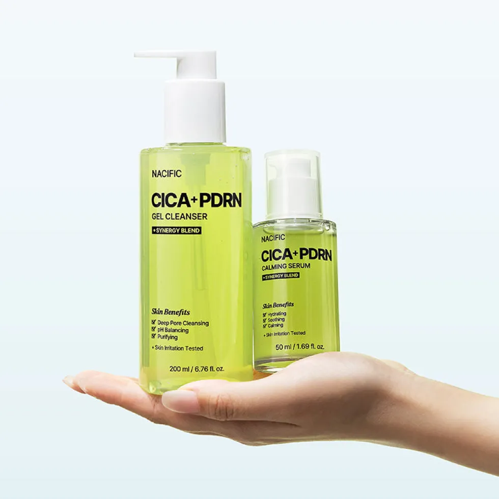 Cica PDRN Gel Cleanser
