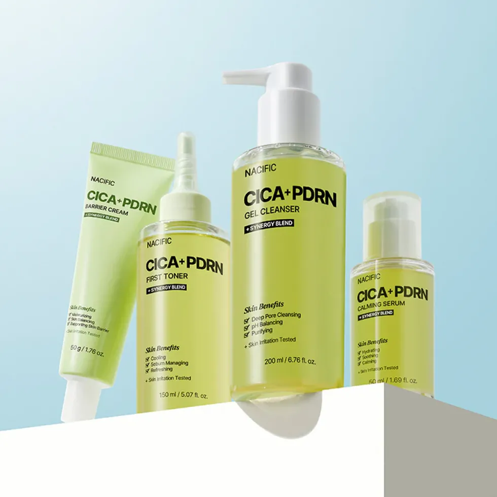 Cica PDRN Gel Cleanser