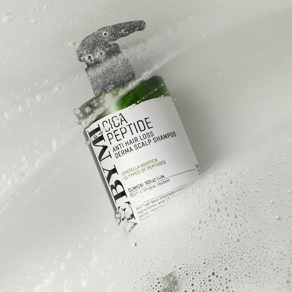 Cica Peptide Derma Scalp Shampoo