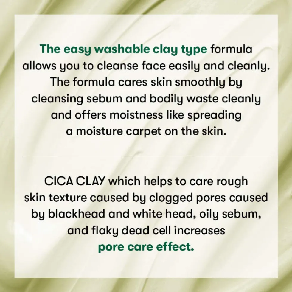 Cica Purifying Mask