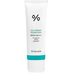 Cica Regen Vegan Sun SPF50