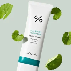 Cica Regen Vegan Sun SPF50