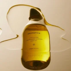 Circulating Juniper Berry & Ginger Body Oil