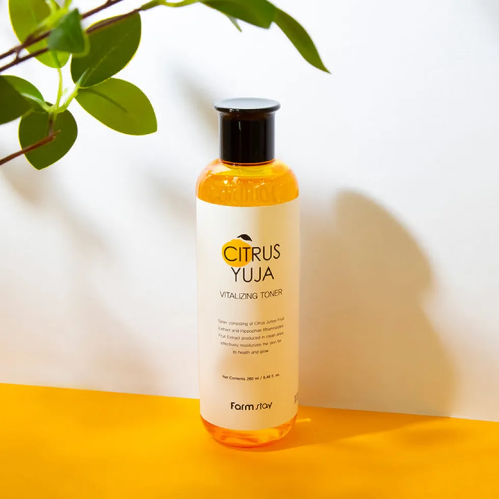 Citrus Yuja Vitalizing Toner