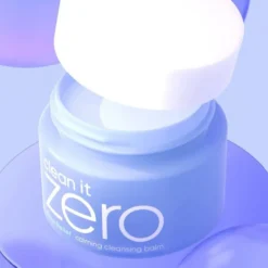 Clean it Zero Calming Cleansing Balm