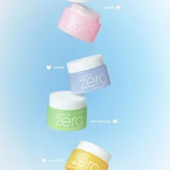 Clean It Zero Nourishing Cleansing Balm