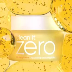 Clean It Zero Nourishing Cleansing Balm