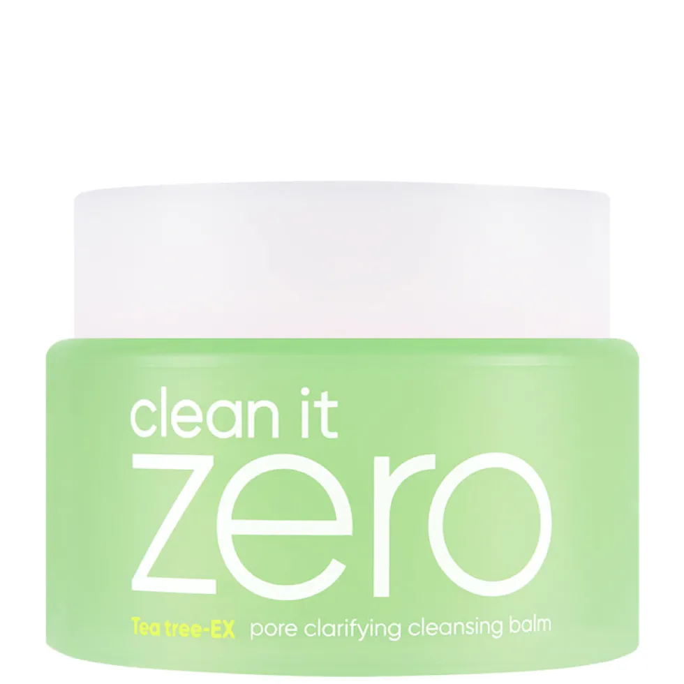 Clean It Zero Pore Clarifying Cleansing Balm