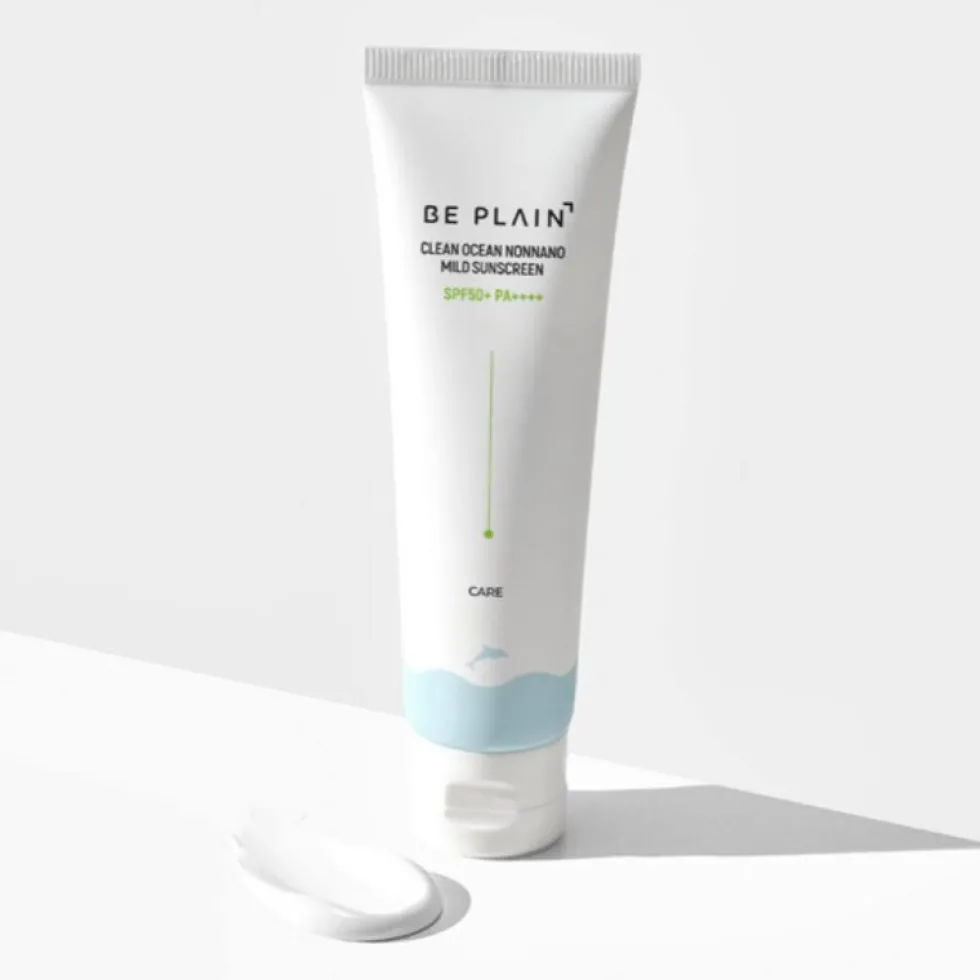 Clean Ocean Non-Nano Mild Sunscreen