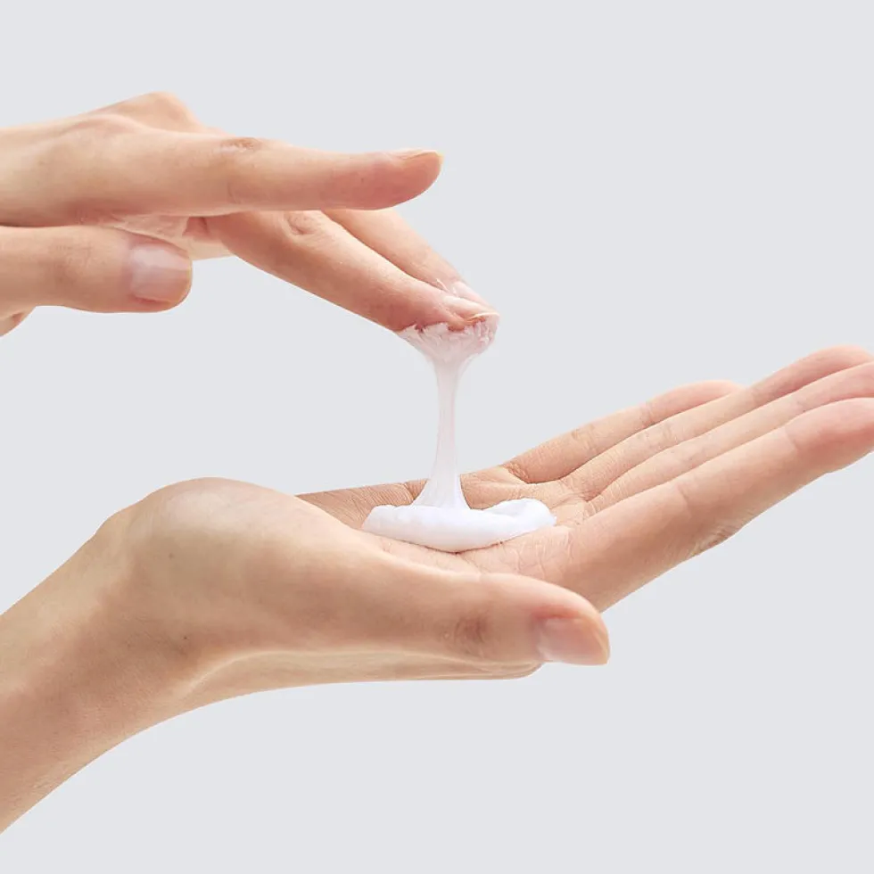 Cleansing foam