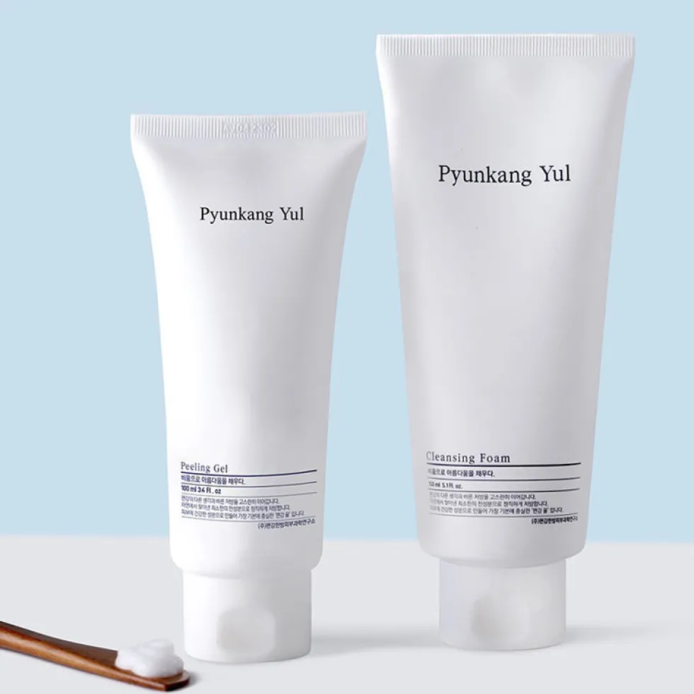 Cleansing foam