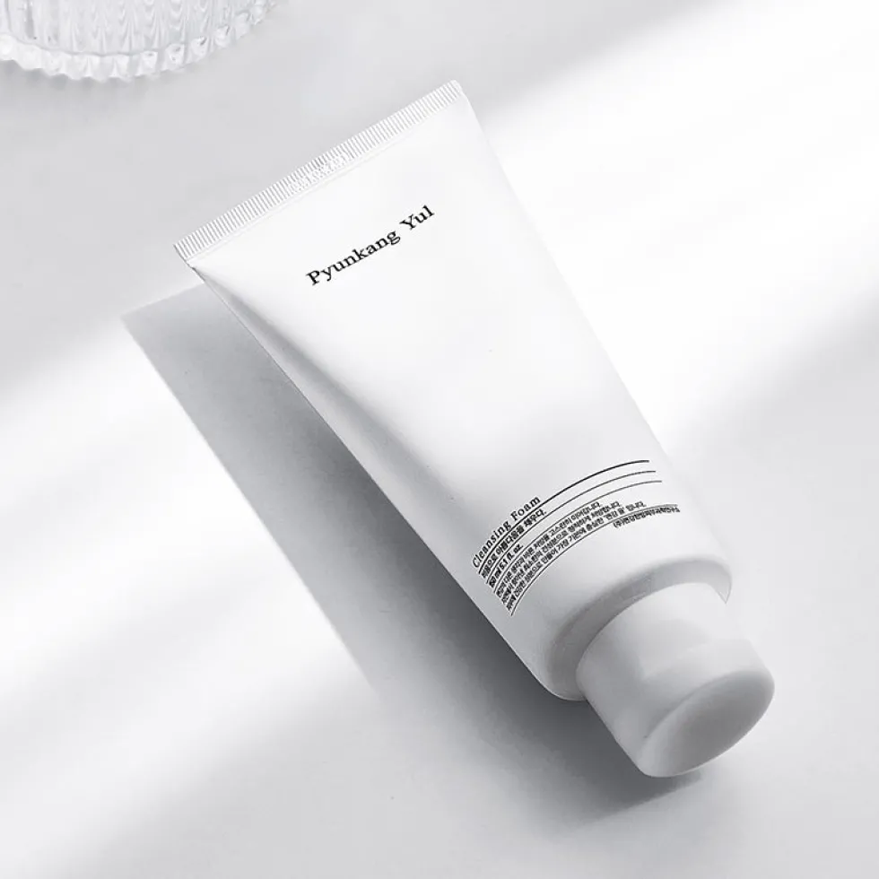 Cleansing foam