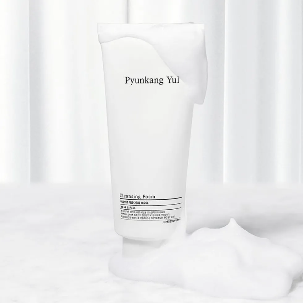 Cleansing foam