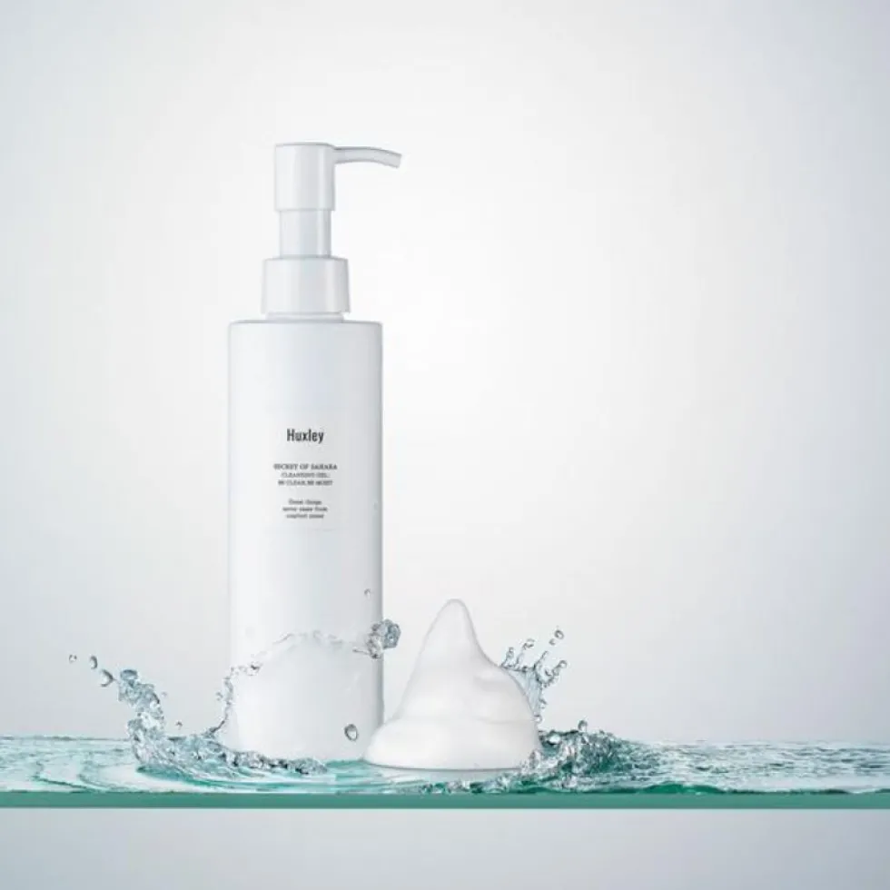 Cleansing Gel Be Clean Be Moist