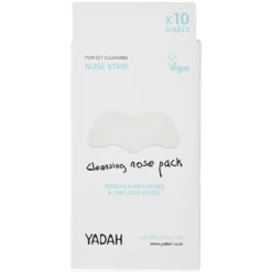 Cleansing Nose Pack