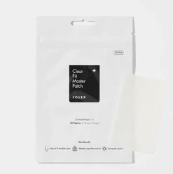 Clear Fit Master Patch