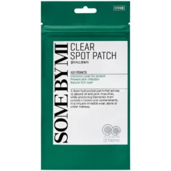 Clear Spot Patch