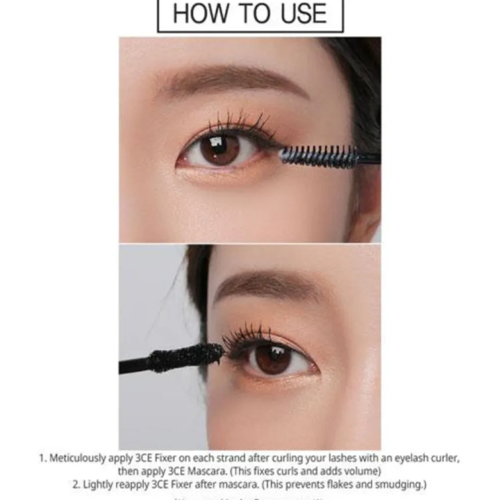 Collagen Curling Fix Mascara