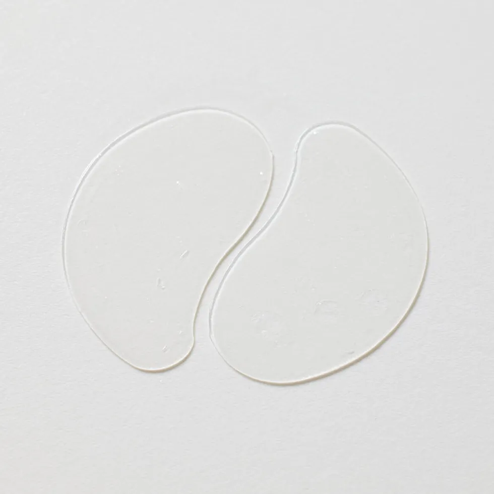 Collagen Hydrogel Eye Patch