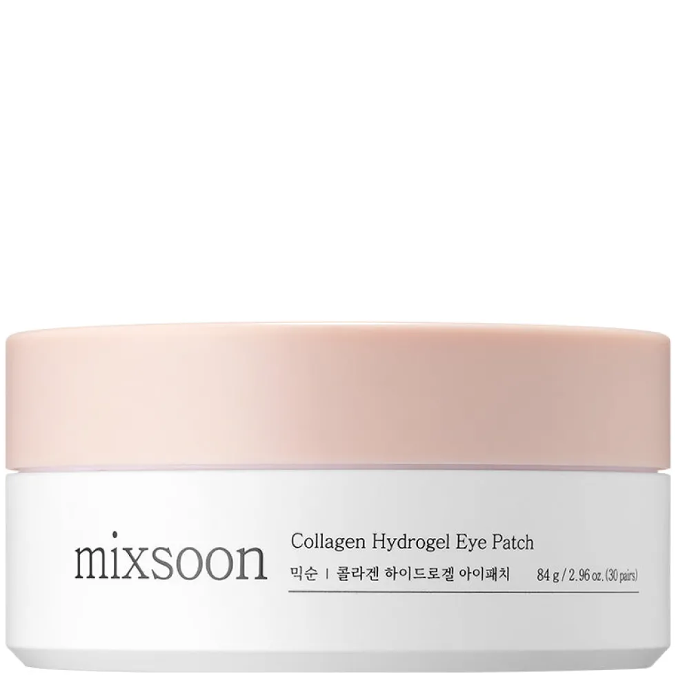 Collagen Hydrogel Eye Patch