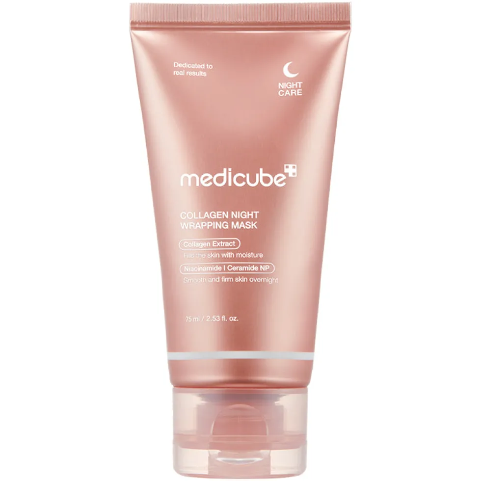 Collagen Night Wrapping Mask