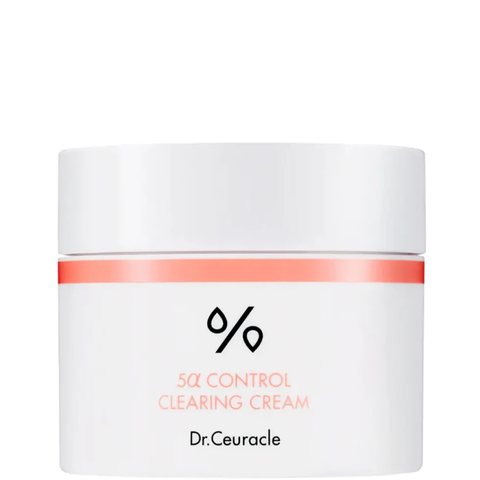 5α Control Clearing Cream (Expiring 28/7/2026)