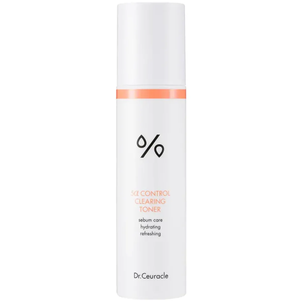 5α Control Clearing Toner