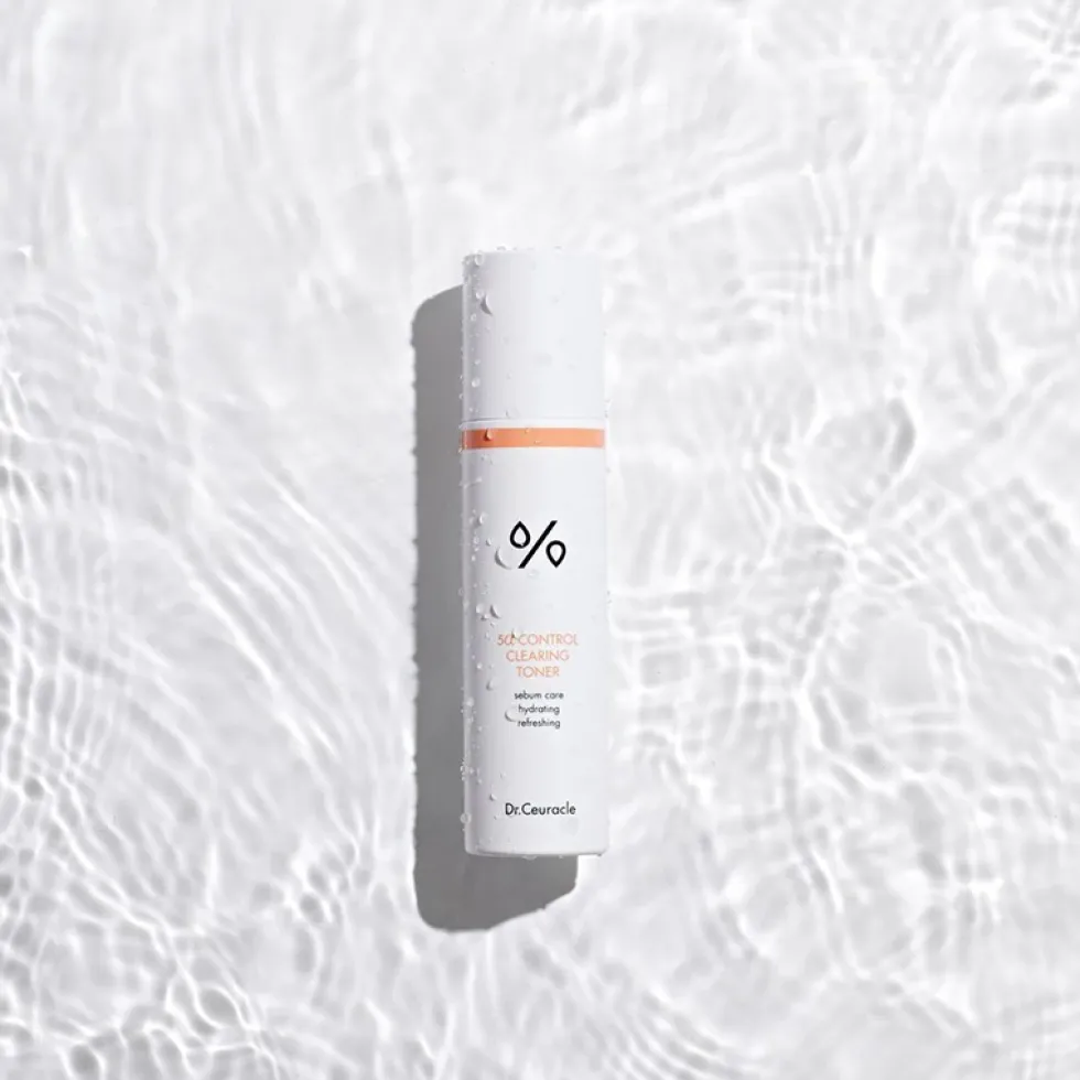 5α Control Clearing Toner
