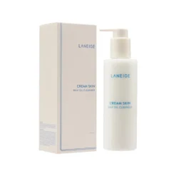 Cream Skin Milk Oil Cleanser