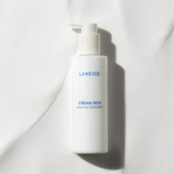 Cream Skin Milk Oil Cleanser